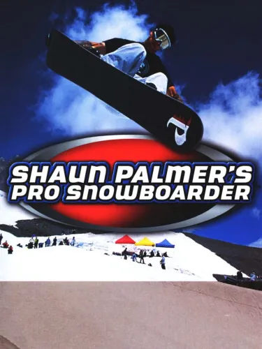 Portada de Shaun Palmer’s Pro Snowboarder