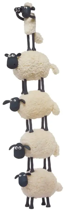 Shaun the Sheep: Off His Head