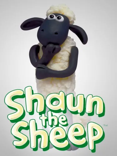 Portada de Shaun the Sheep