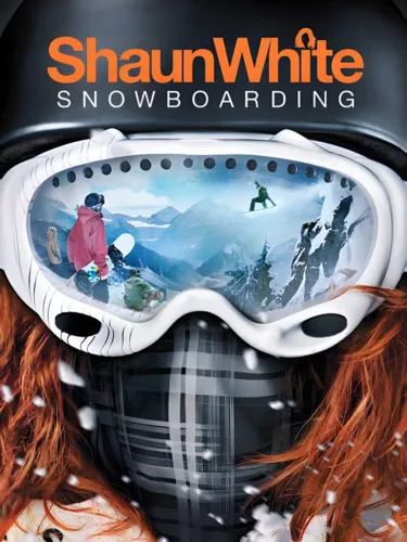 Portada de Shaun White Snowboarding