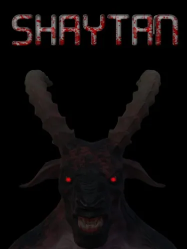 Portada de Shaytan