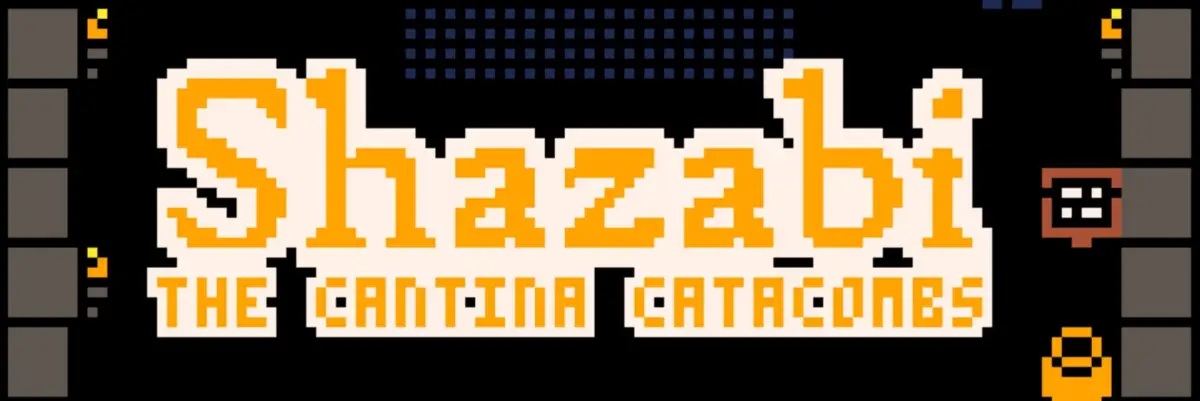 Shazabi and the Cantina Catacombs