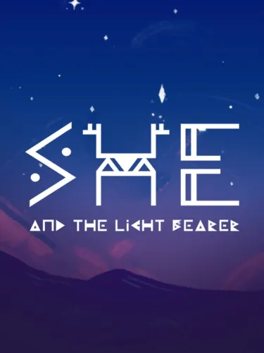 Portada de She and the Light Bearer