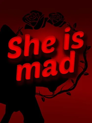 Portada de She is mad: Pay your demon