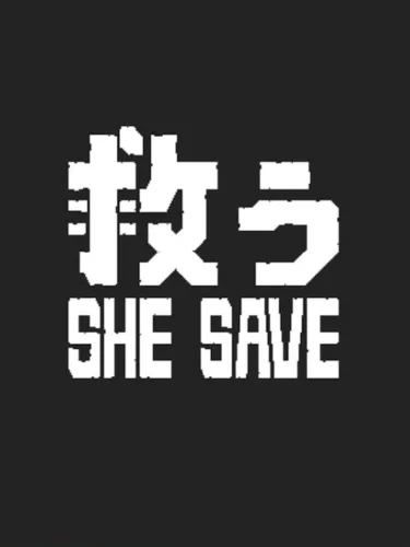 Portada de She Save