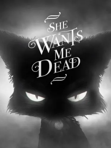 Portada de She Wants Me Dead