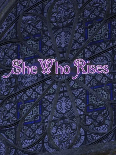Portada de She Who Rises