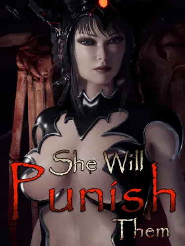 Portada de She Will Punish Them