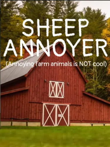 Portada de Sheep Annoyer