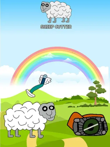 Portada de Sheep Cutter