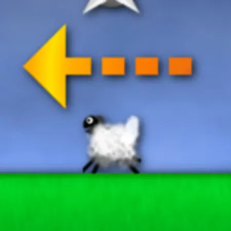 Portada de Sheep Goes Left