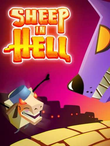 Portada de Sheep in Hell