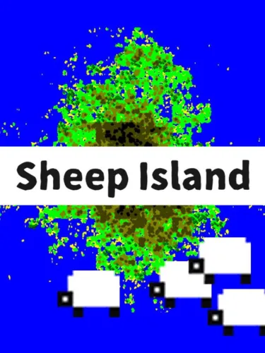 Portada de Sheep Island