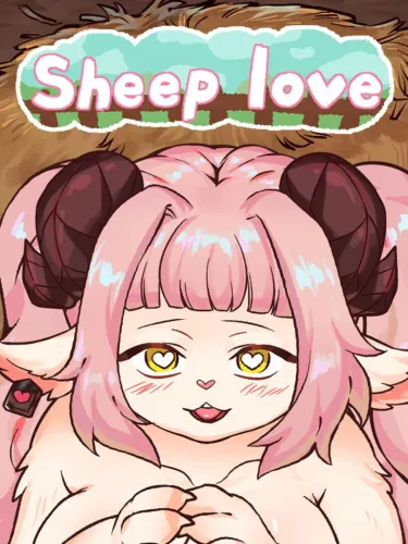 Portada de Sheep Love