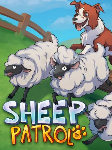 Portada de Sheep Patrol