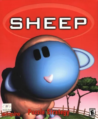 Portada de Sheep
