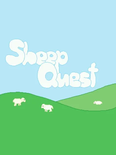 Portada de Sheep Quest