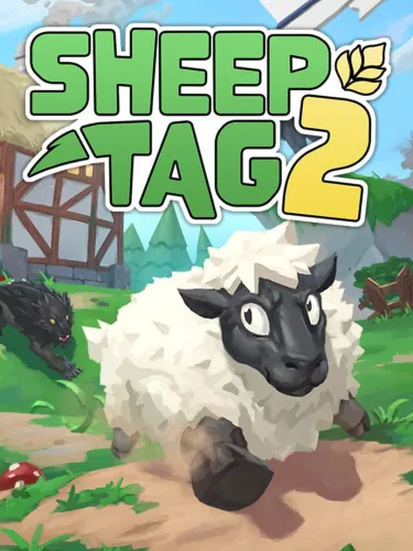 Portada de Sheep Tag 2