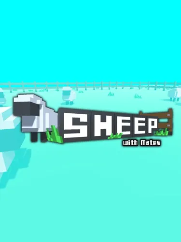 Portada de Sheep with Mates