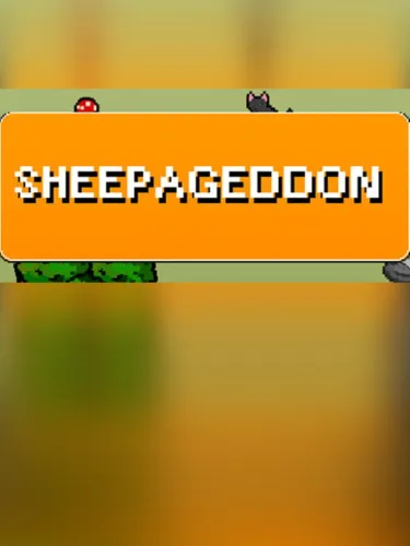 Portada de Sheepageddon