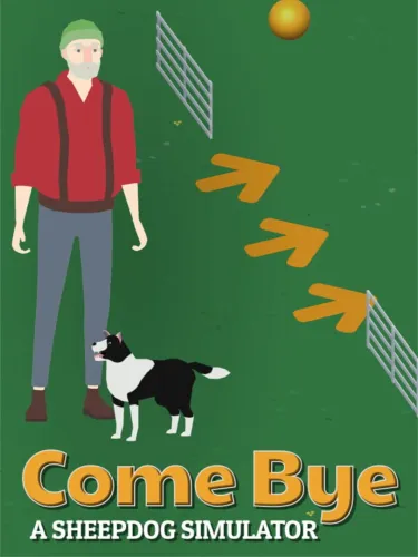 Portada de Sheepdog Simulator