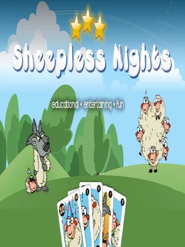 Portada de Sheepless Nights
