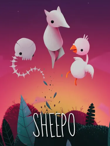 Portada de Sheepo