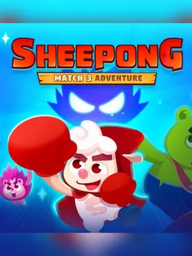 Portada de Sheepong