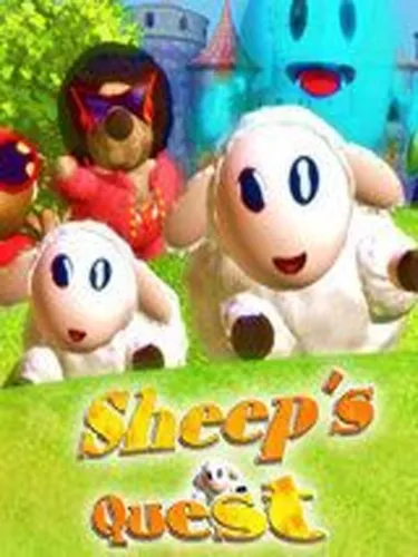 Portada de Sheep’s Quest