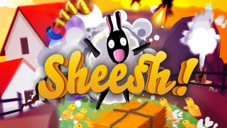 Portada de Sheesh Adventures