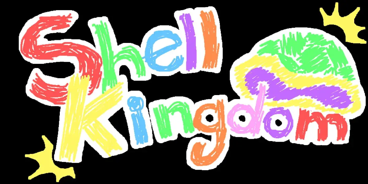 Portada de Shell Kingdom