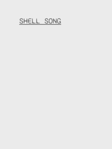 Portada de Shell Song