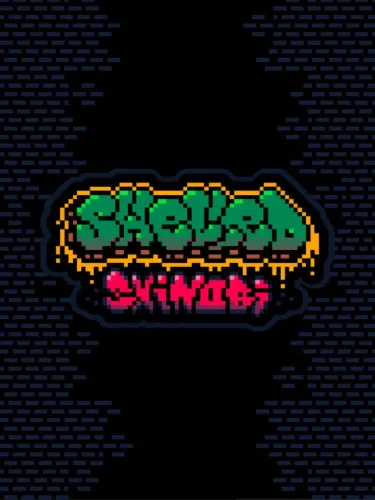 Portada de Shelled Shinobi