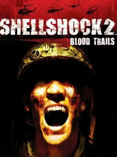 Portada de Shellshock 2: Blood Trails