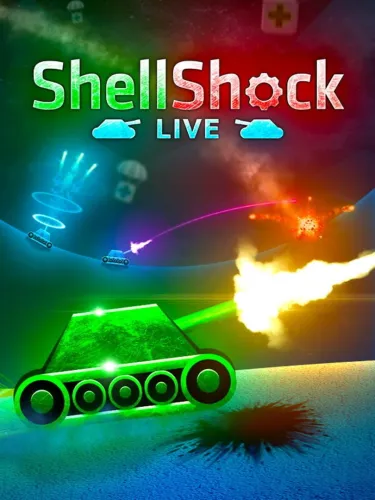 Portada de ShellShock Live