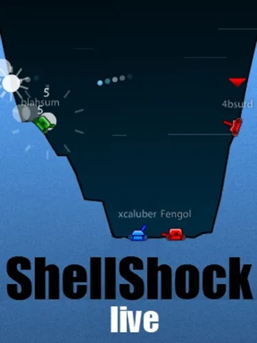 Portada de ShellShock Live
