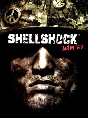 Portada de Shellshock: Nam ’67