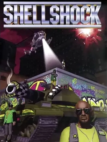 Portada de Shellshock