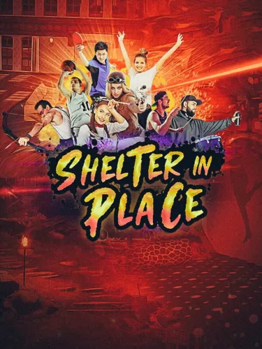 Portada de Shelter in Place