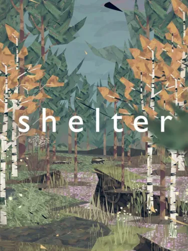 Portada de Shelter