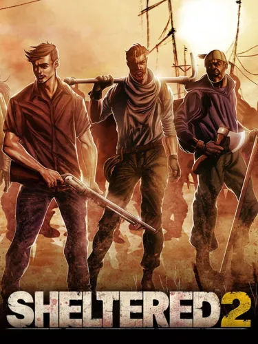 Portada de Sheltered 2