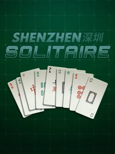 Portada de Shenzhen Solitaire