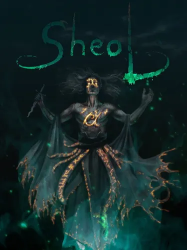 Portada de Sheol