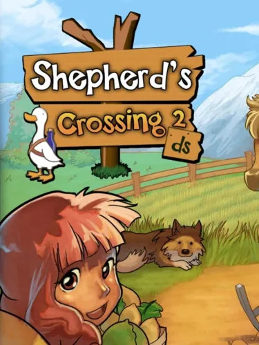 Portada de Shepherd’s Crossing 2
