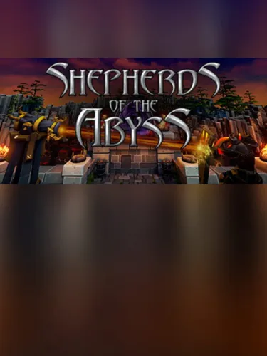 Portada de Shepherds of the Abyss