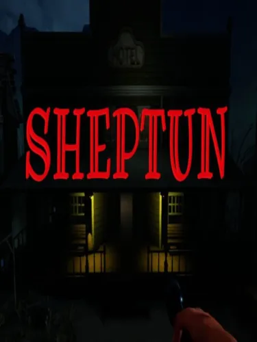 Portada de Sheptun