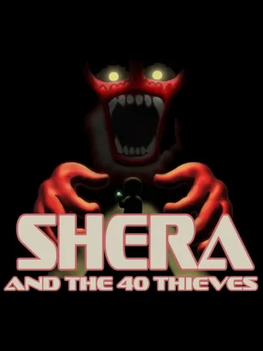 Portada de Shera and the 40 Thieves