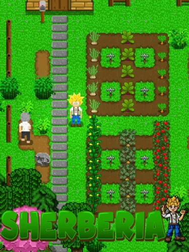Portada de Sherberia
