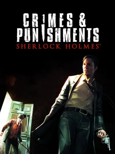 Portada de Sherlock Holmes: Crimes & Punishments