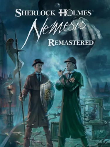 Portada de Sherlock Holmes: Nemesis – Remastered